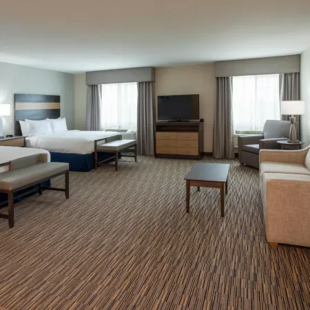 GrandStay Hotel & Suites
