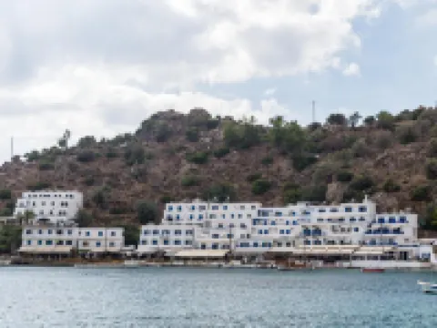 Daskalogiannis Hotel Hotels in Sfakia