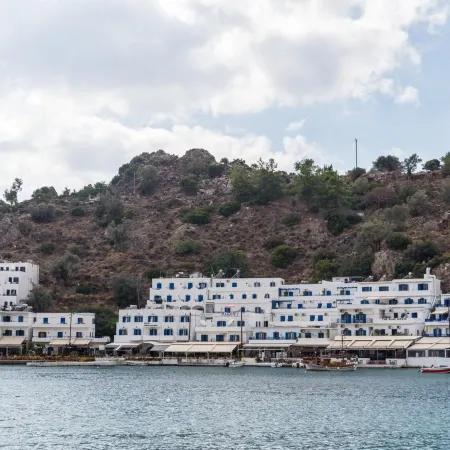 Daskalogiannis Hotel