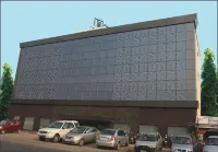 Swosti Grand Bhubaneswar - 駐車場