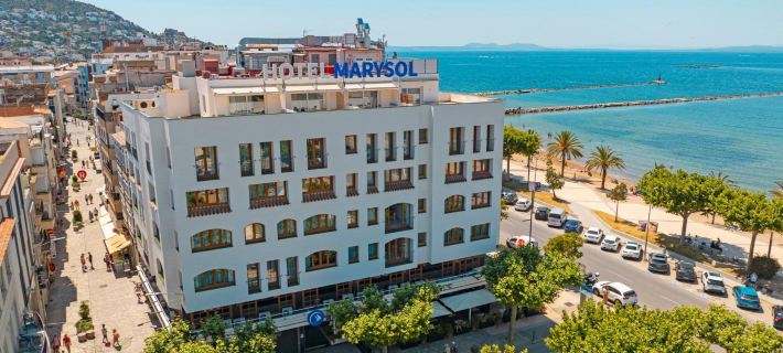 Prestige Mar y Sol Hotel di Roses
