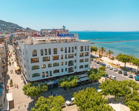 Prestige Hotel Mar y Sol Elit Hoteles en Rosas