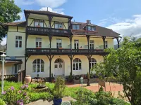 Park Villa Zentral am Mittelrhein - Zimmer & Apartments Self Check IN Hotels in der Nähe von Vineum - Die Vinothek
