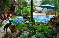West Bay Lodge and Spa - parcheggio