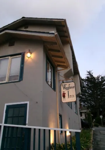 Carmel Wayfarer Inn Hotels in Carmel-by-the-Sea