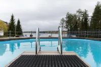 Aateli Lakeside Chalets - Former Vuokatti Suites - Pools
