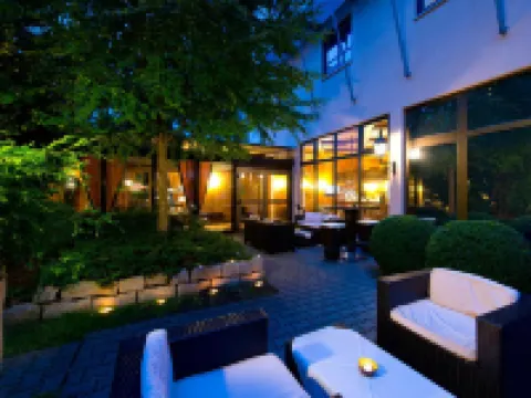 キングス ホテル センター スーペリア ミュンヘンのホテル