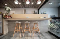 Hua B&B - ห้องครัว