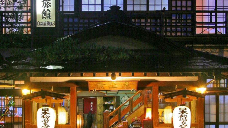 Mogamiya Ryokan
