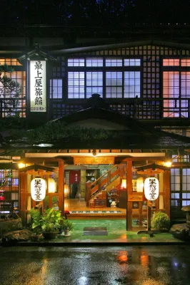 Mogamiya Ryokan - Homestays