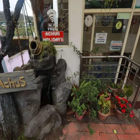 Achus Inn