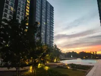 MyHome 2B at Seri Kembangan with A View