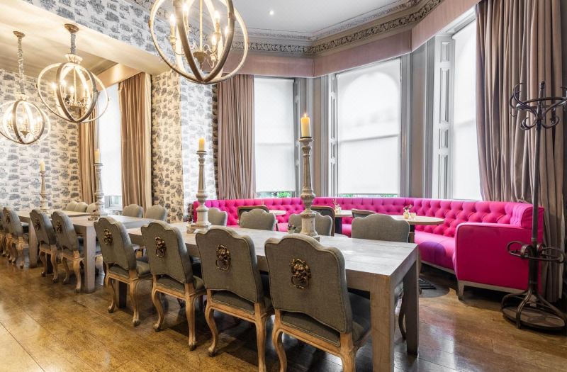 Murrayfield Hotel photo 5