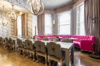 Murrayfield Hotel - breakfast