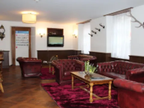 ホテル ヴァイセス クロイツ インターラーケンのホテル