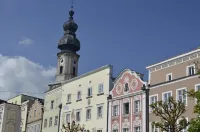 Hotel Post Hotels in Burghausen