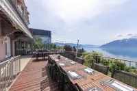 Prealpina - parking