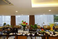 SAI GON - VINH LONG HOTEL - breakfast