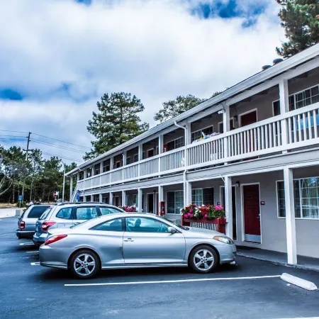 Pelican Inn Monterey