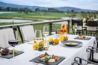 Theodora Golf Club - Desayuno