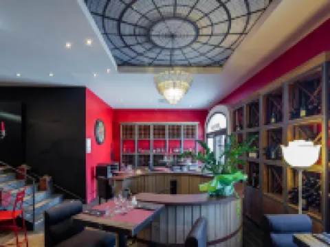 Garrigae Distillerie de Pezenas - Hotellerie & Spa Hoteles en Hérault