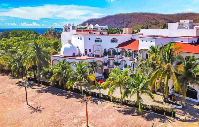 Hotel Bahia Huatulco