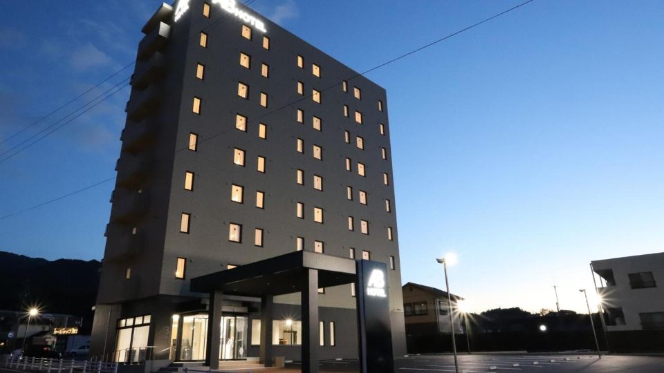 AB Hotel Nakatsugawa