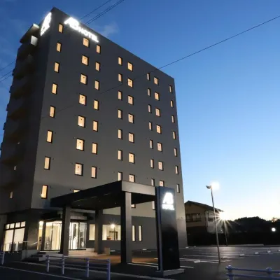 ABホテル中津川 恵那峡大橋展望台周辺のホテル