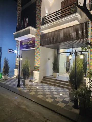 Khách sạn A26 II Các khách sạn gần Công viên Bạch Đằng - thành phố Hải Dương