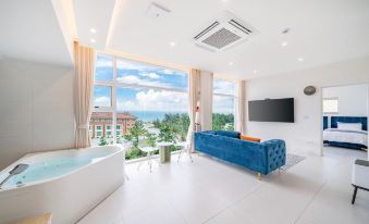 Gangneung Ampm Poolvilla