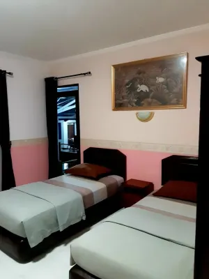OYO Life 90091 Wisma Pakuan Syariah Hotels in Sukasari
