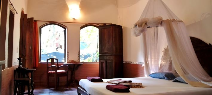 Bhakti Kutir Hotels in Palolem