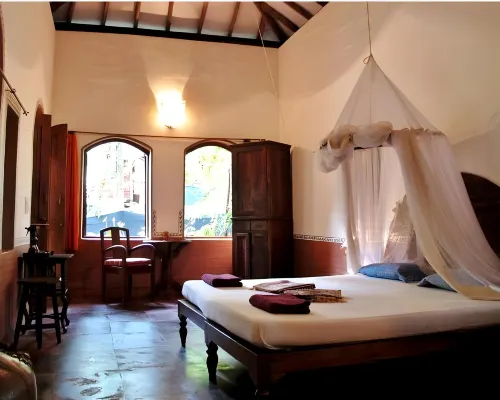 Bhakti Kutir Hotels in Canacona