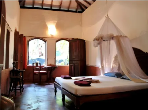 Bhakti Kutir Hotels in 