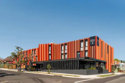 Haberfield Hotel Hotels near Summer Hill Drive-through Clinic