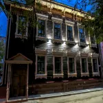 Abazhur Hotel Hotels near Peter and Paul Cathedral