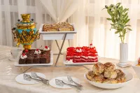 Hotel Zolotoe Runo Hotel a Vityazevo