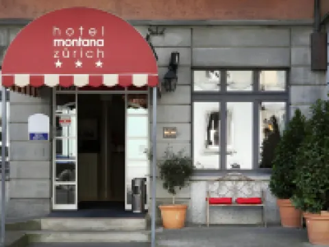 Hotel Montana Zürich Hotels in Zürich