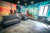 Business Hotel - Quầy bar