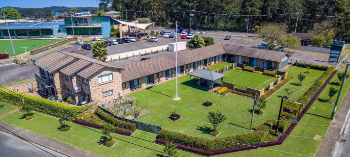 Lemon Tree Passage Motel Hotel a Port Stephens