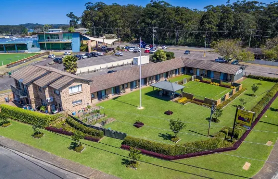 檸檬樹通道汽車旅館