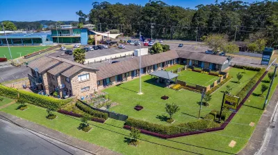 Lemon Tree Passage Motel Các khách sạn gần Port Stephens
