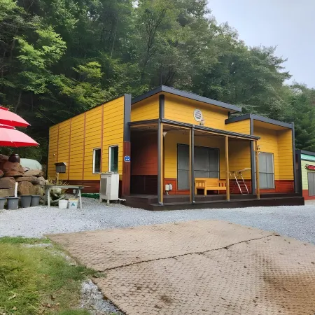 Deokdong Dalguji Pension