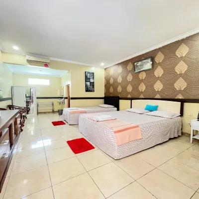 Purbasari Pancuran Mas Hotel dekat GOR Goentoer Darjono Purbalingga