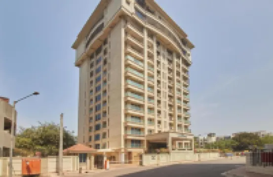 Residency Sarovar Portico Mumbai Hotels near Borivali