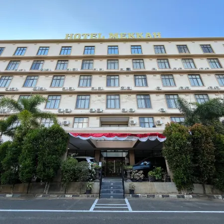 Hotel Mekkah Banda Aceh