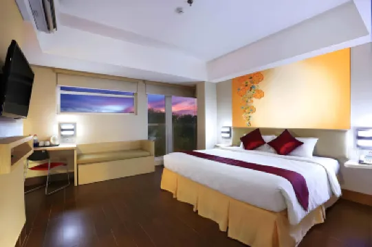 Cordela Hotel Cirebon Hotels near Sunyaragi Cave Park