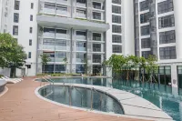 Beautiful Suites Seaview @ The Shore Kota Kinabalu