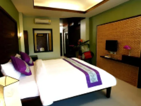 ラムン ラマイ レジデンス & ゲストハウス サムイ島のホテル