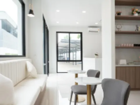 The Bloom 84 Residence Hotels in Sam Phran